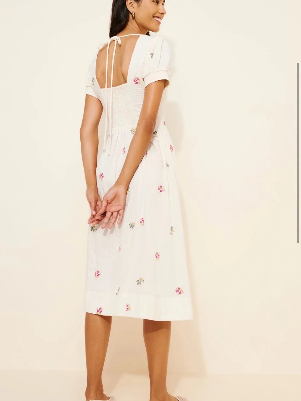 Maisie Midi Dress